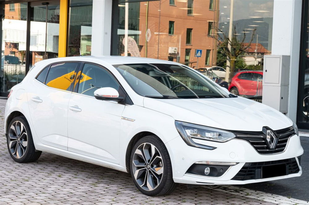 Renault Mégane usata a Torino (3)