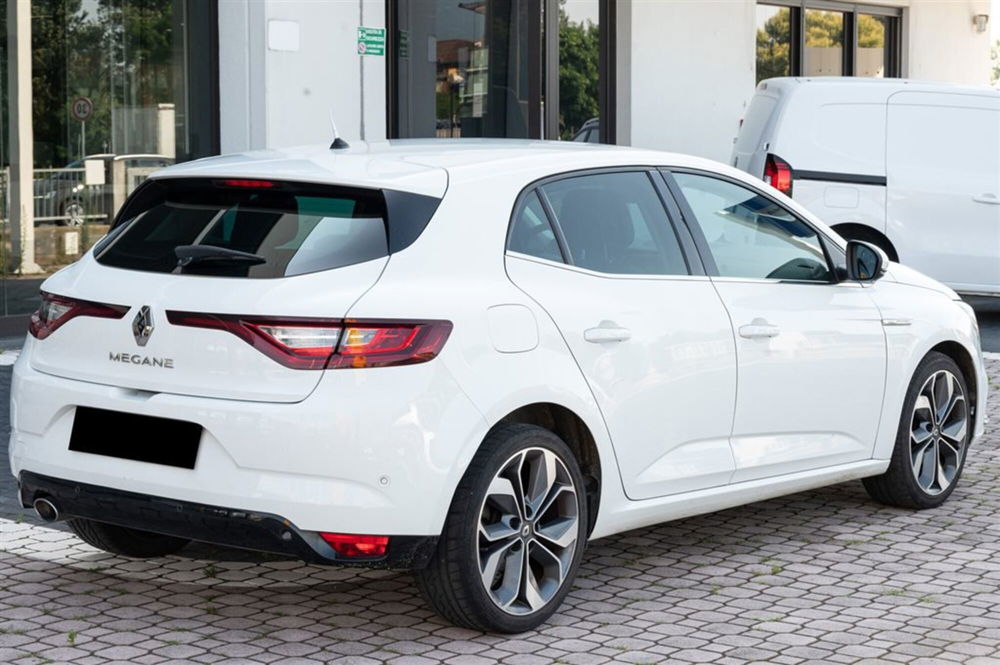 Renault Mégane usata a Torino (5)