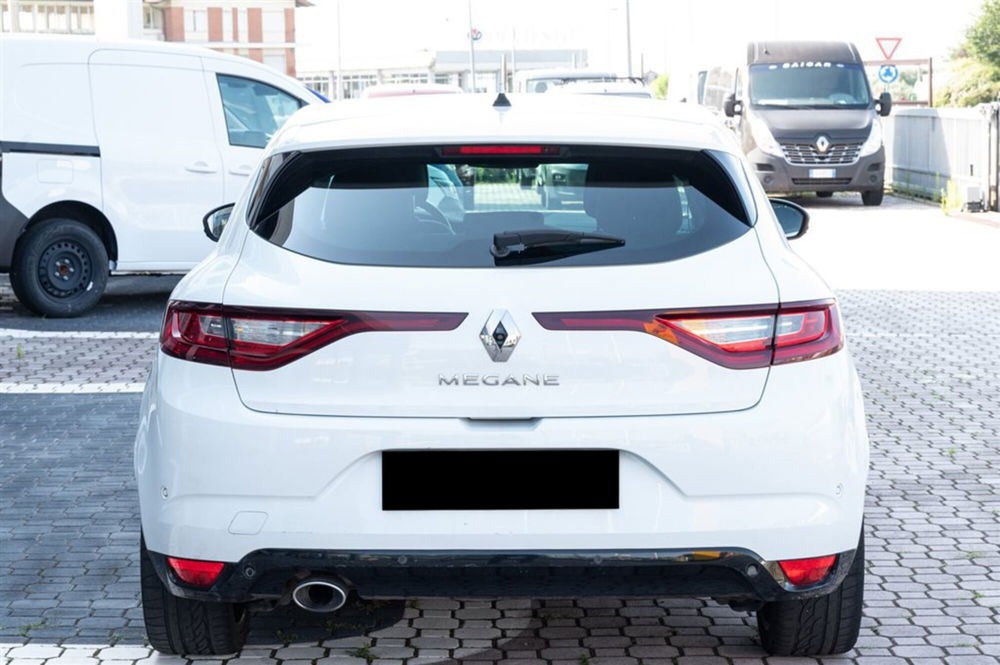 Renault Mégane usata a Torino (6)