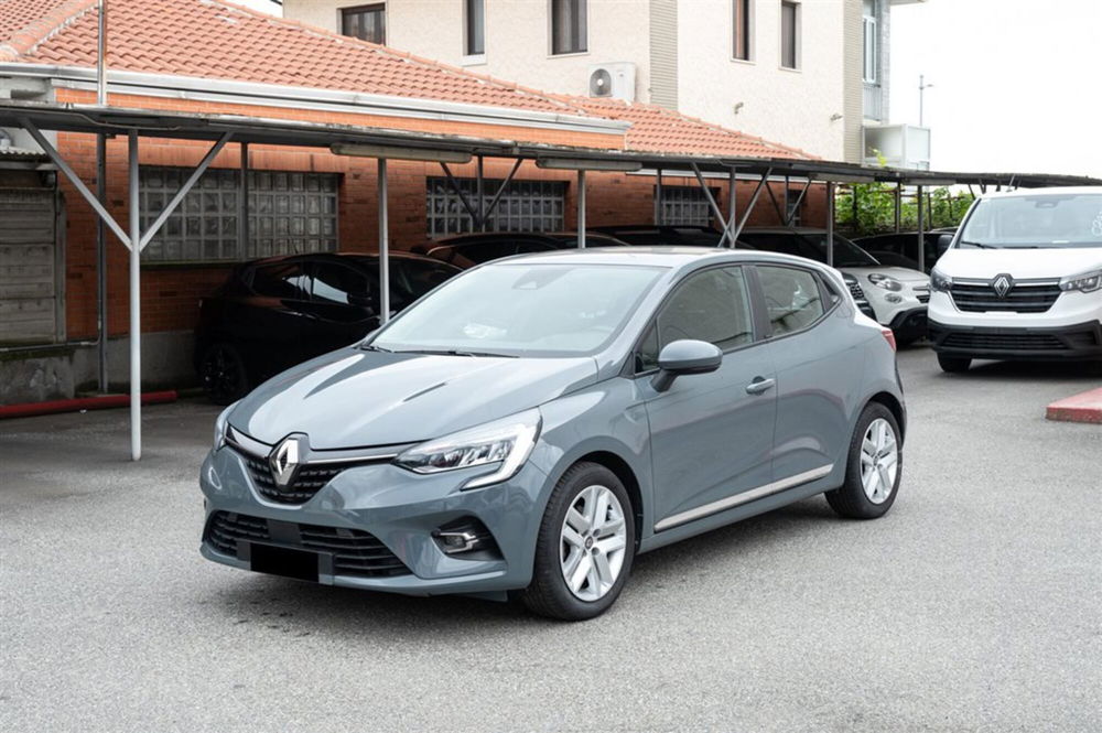 Renault Clio usata a Torino