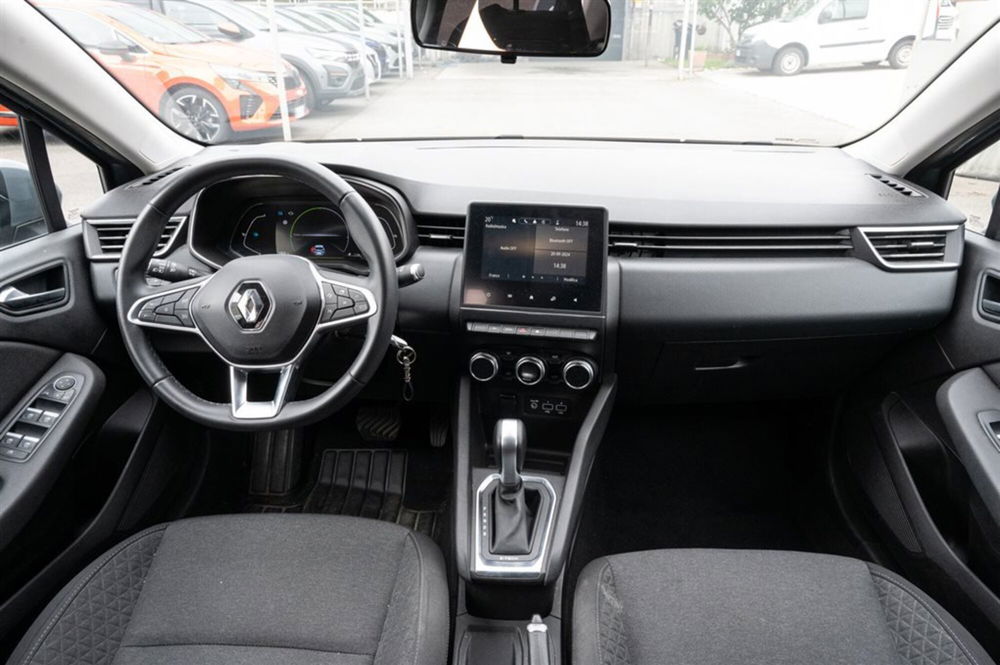 Renault Clio usata a Torino (11)