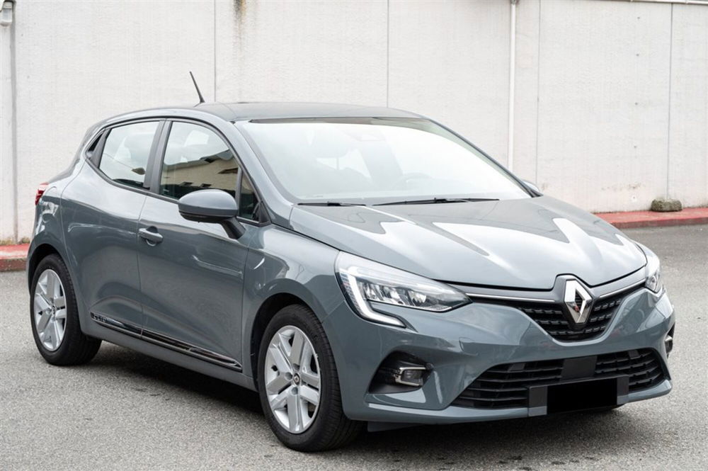 Renault Clio usata a Torino (3)