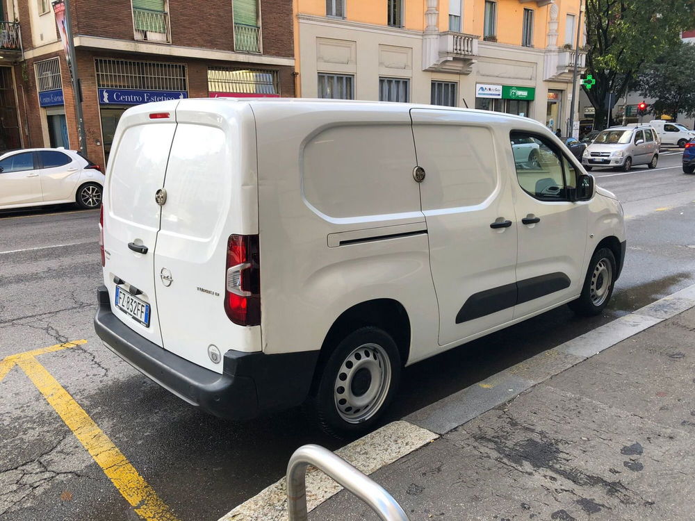 Opel Combo Furgone usata a Milano (3)