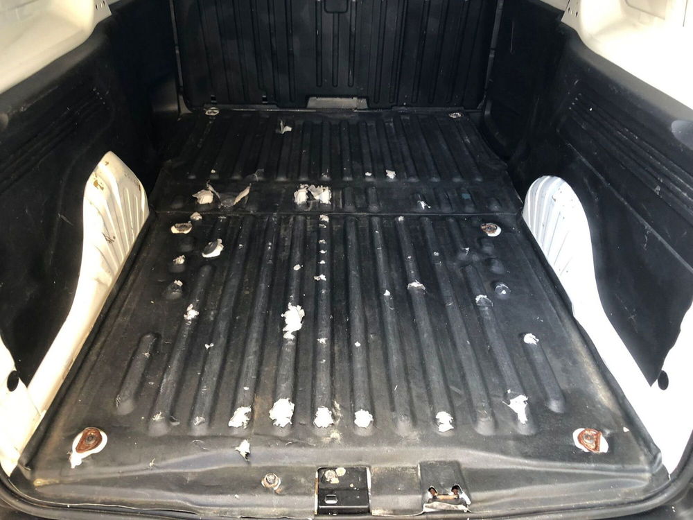 Opel Combo Furgone usata a Milano (6)