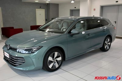 Volkswagen Passat 2.0 tdi scr Business 150cv dsg del 2024 usata a Quinzano d&#039;Oglio