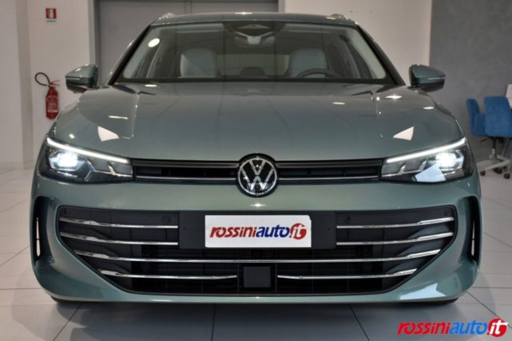 Volkswagen Passat usata a Brescia (19)