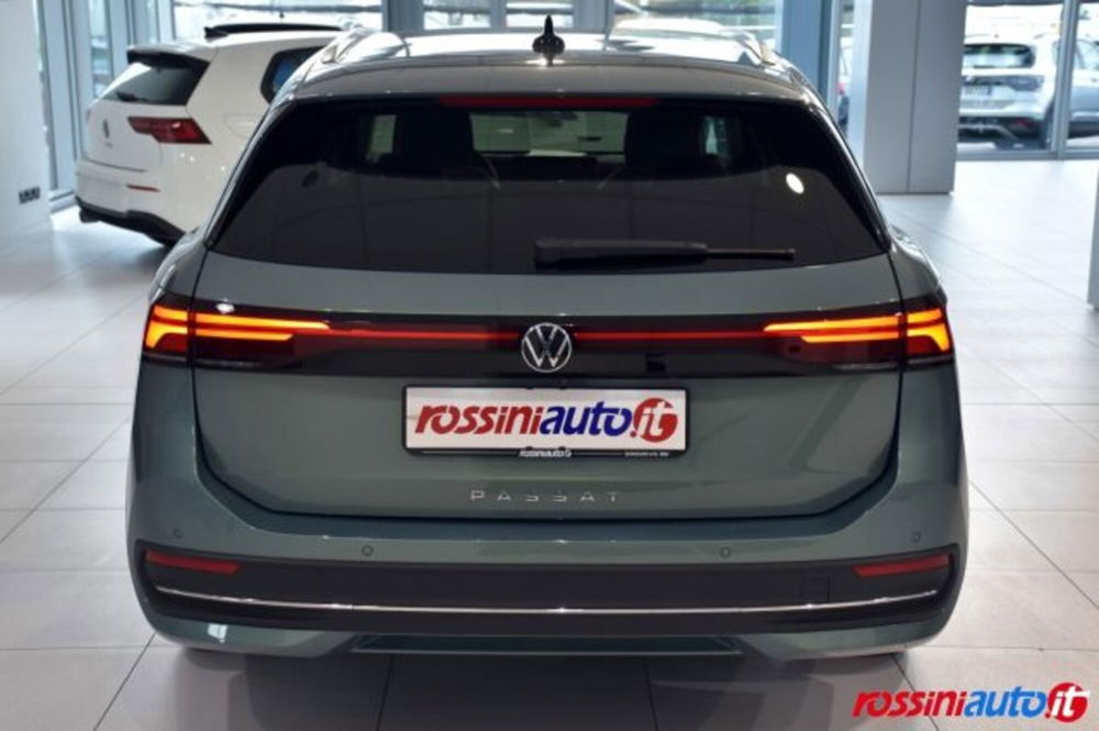 Volkswagen Passat usata a Brescia (4)