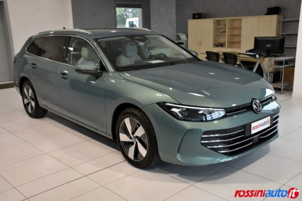 Volkswagen Passat usata a Brescia (7)