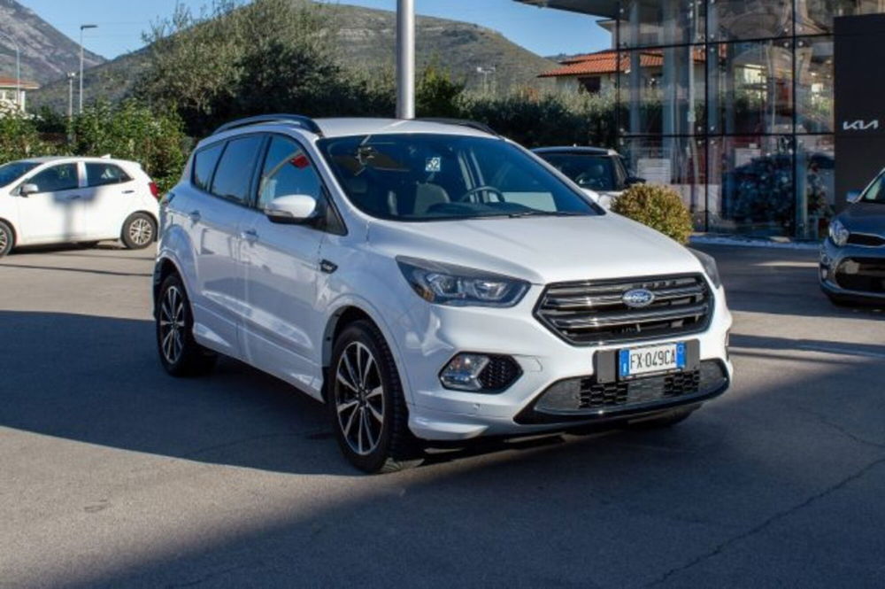 Ford Kuga usata a Latina