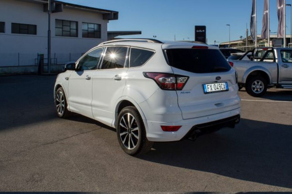 Ford Kuga usata a Latina (5)