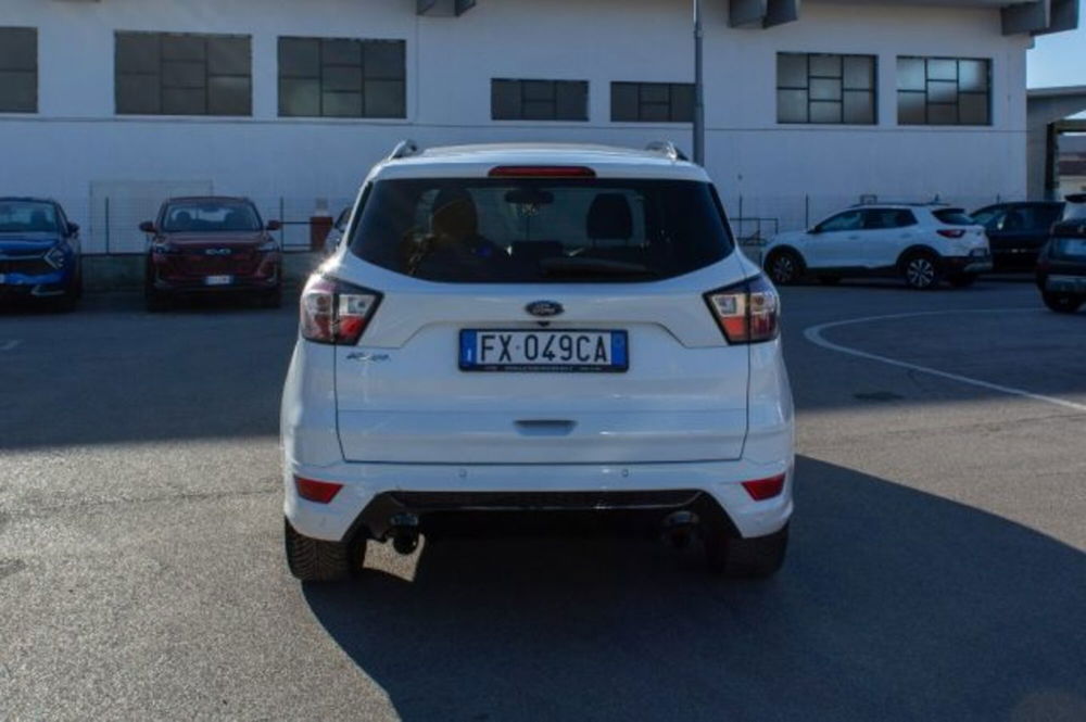 Ford Kuga usata a Latina (6)