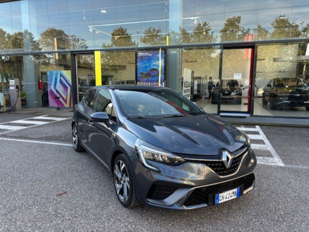 Renault Clio usata a Bergamo