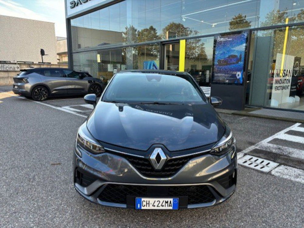 Renault Clio usata a Bergamo (2)