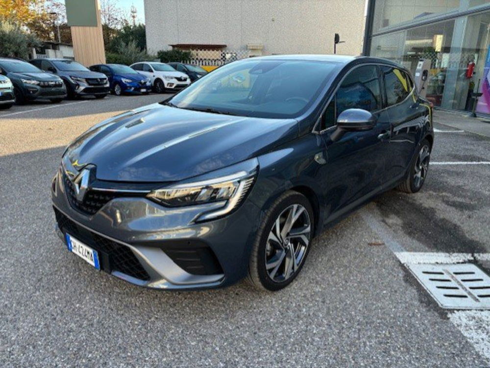 Renault Clio usata a Bergamo (3)