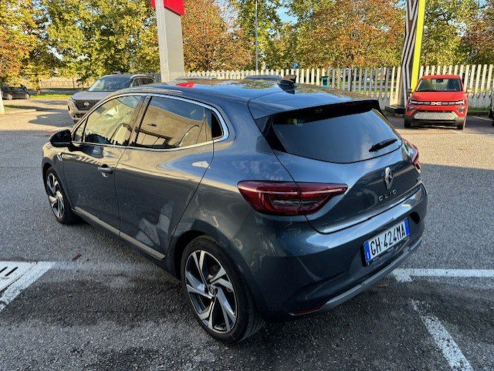 Renault Clio usata a Bergamo (5)