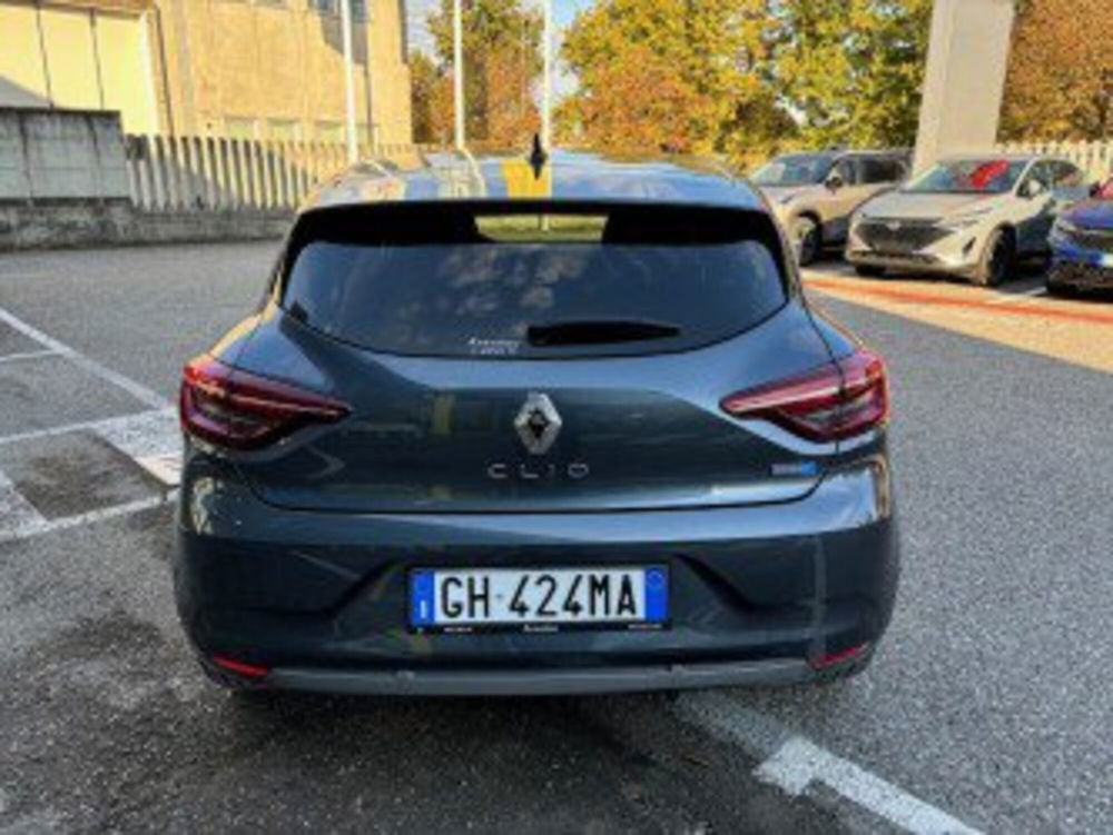 Renault Clio usata a Bergamo (6)