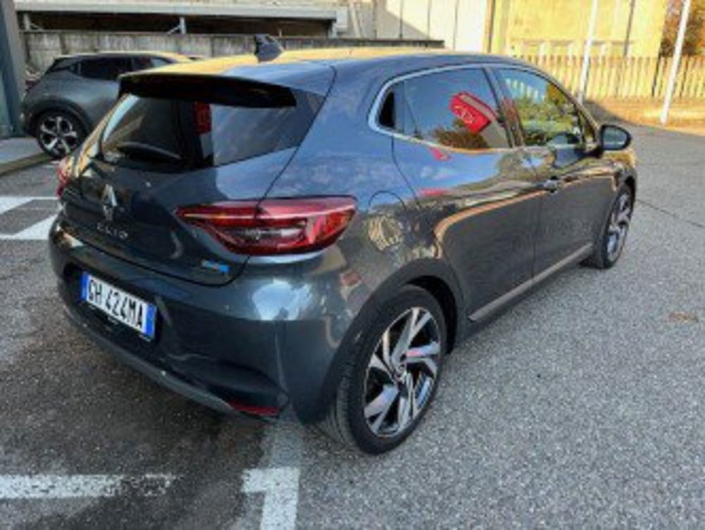 Renault Clio usata a Bergamo (7)