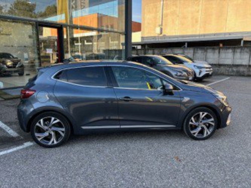 Renault Clio usata a Bergamo (8)