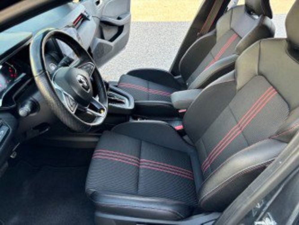 Renault Clio usata a Bergamo (9)