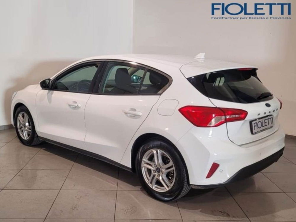 Ford Focus usata a Brescia (2)