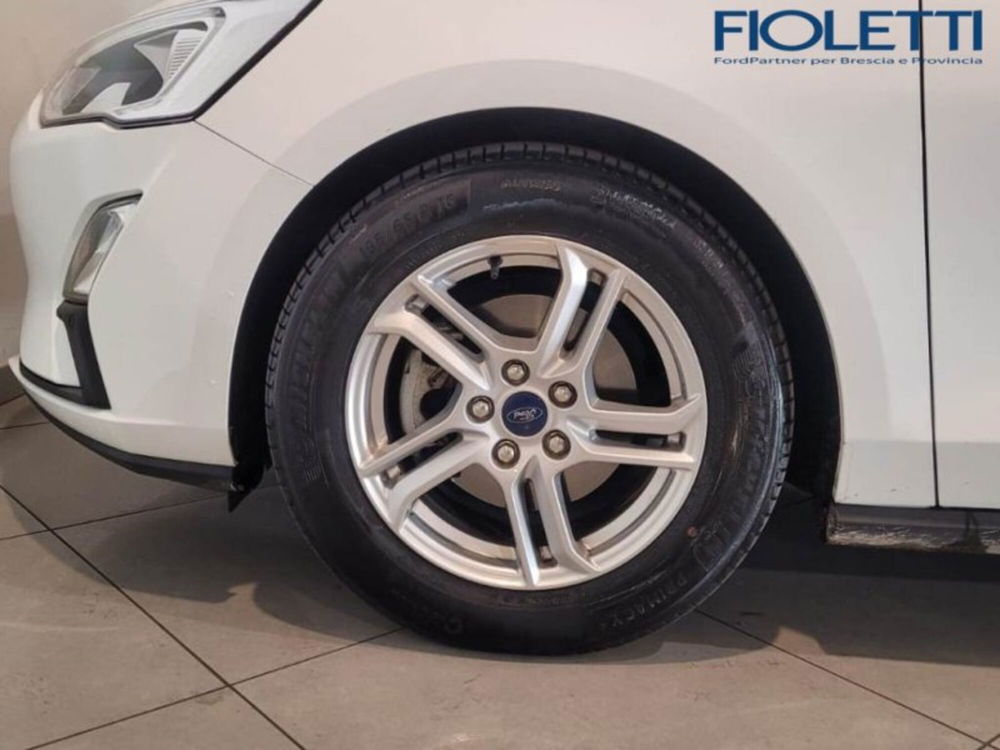 Ford Focus usata a Brescia (7)