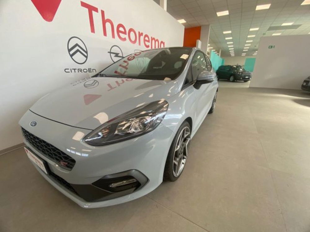 Ford Fiesta usata a Torino (4)