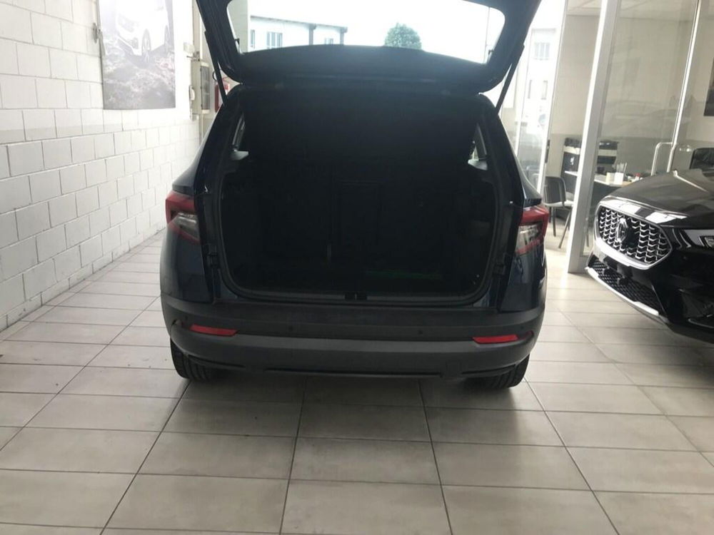 Skoda Karoq usata a Milano (6)