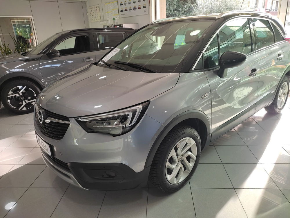 Opel Crossland X usata a Prato (3)