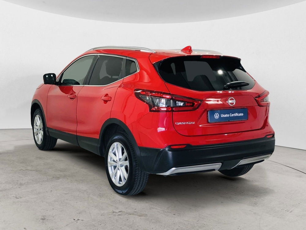 Nissan Qashqai usata a Massa-Carrara (3)