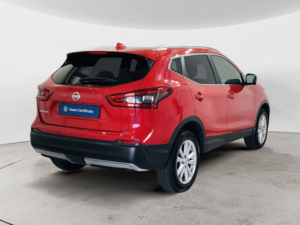 Nissan Qashqai usata a Massa-Carrara (5)