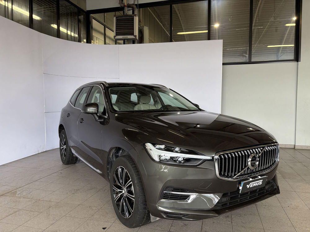 Volvo XC60 usata a Monza e Brianza (17)