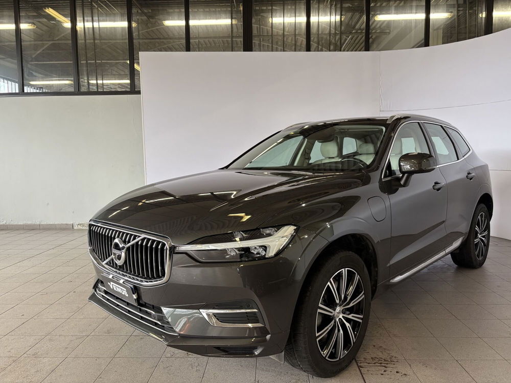 Volvo XC60 usata a Monza e Brianza (2)