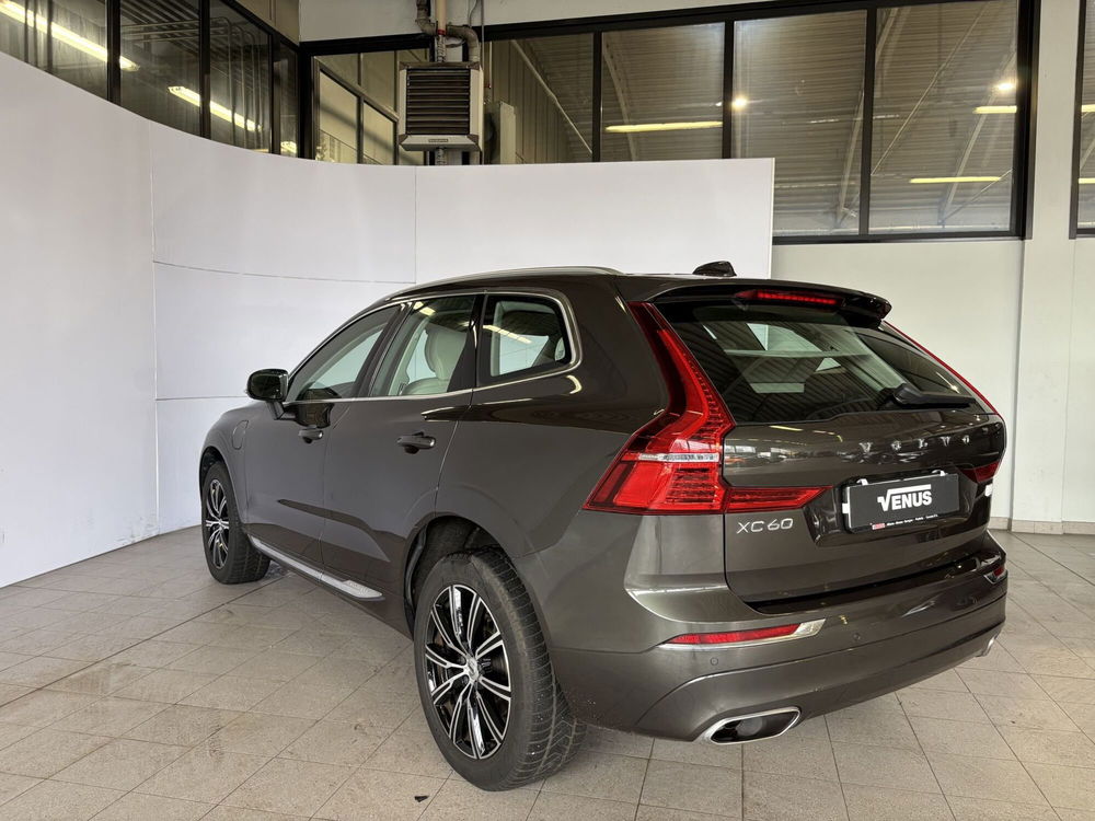 Volvo XC60 usata a Monza e Brianza (4)