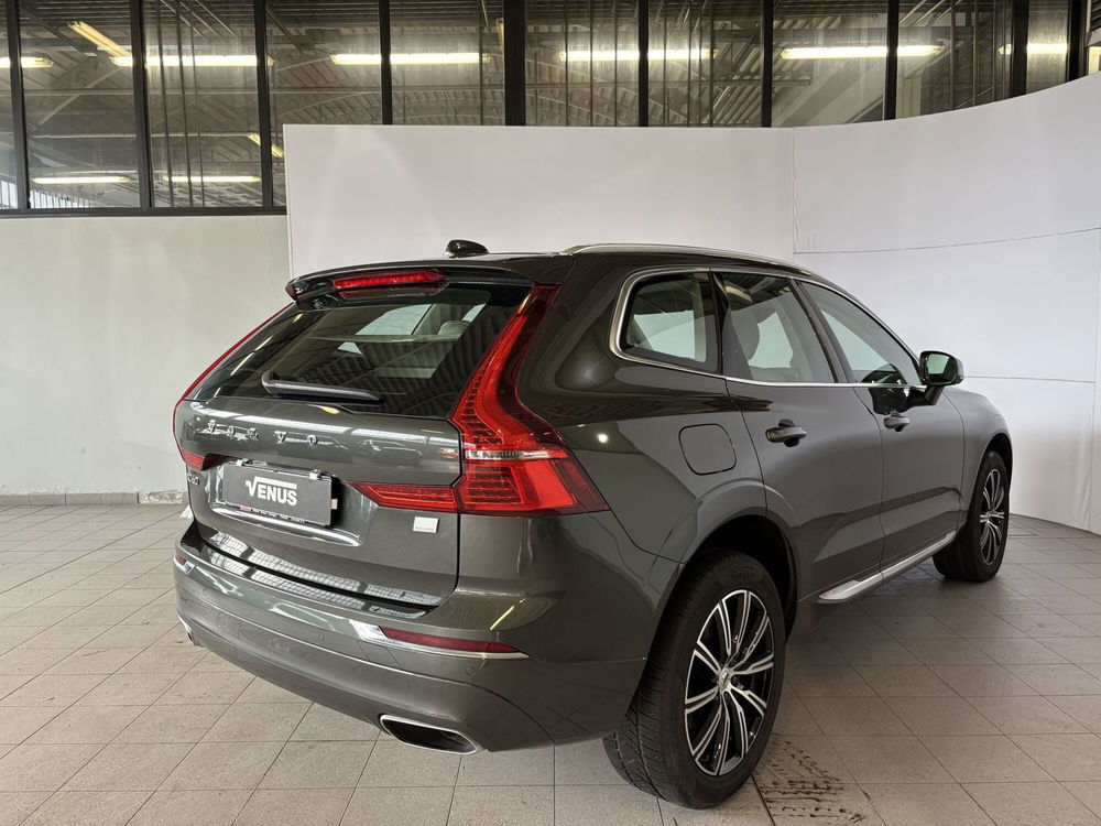 Volvo XC60 usata a Monza e Brianza (7)