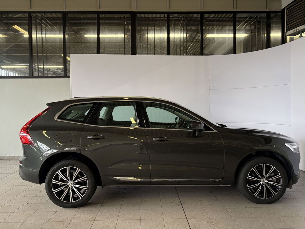 Volvo XC60 usata a Monza e Brianza (8)