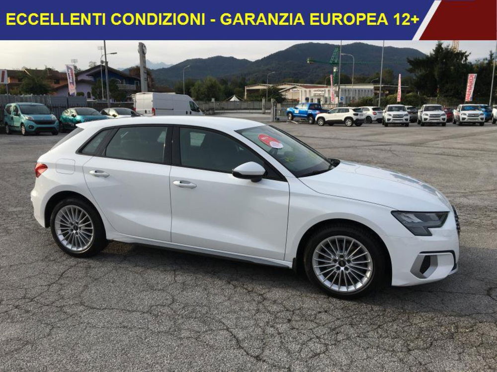 Audi A3 Sportback usata a Cuneo (2)