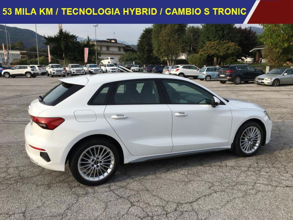 Audi A3 Sportback usata a Cuneo (3)