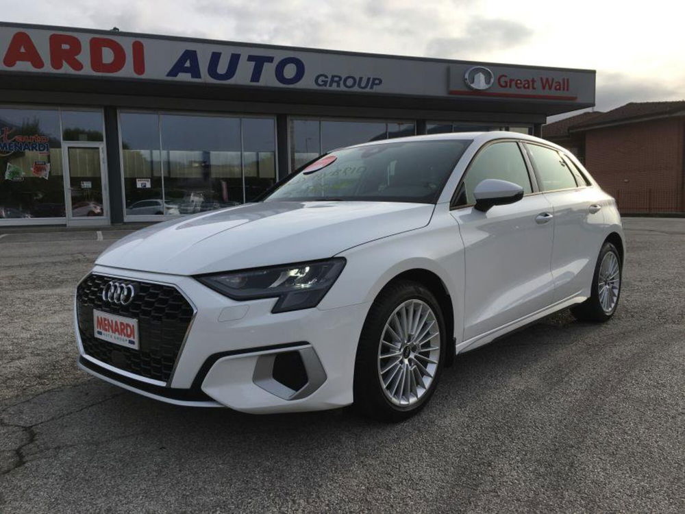 Audi A3 Sportback usata a Cuneo (4)