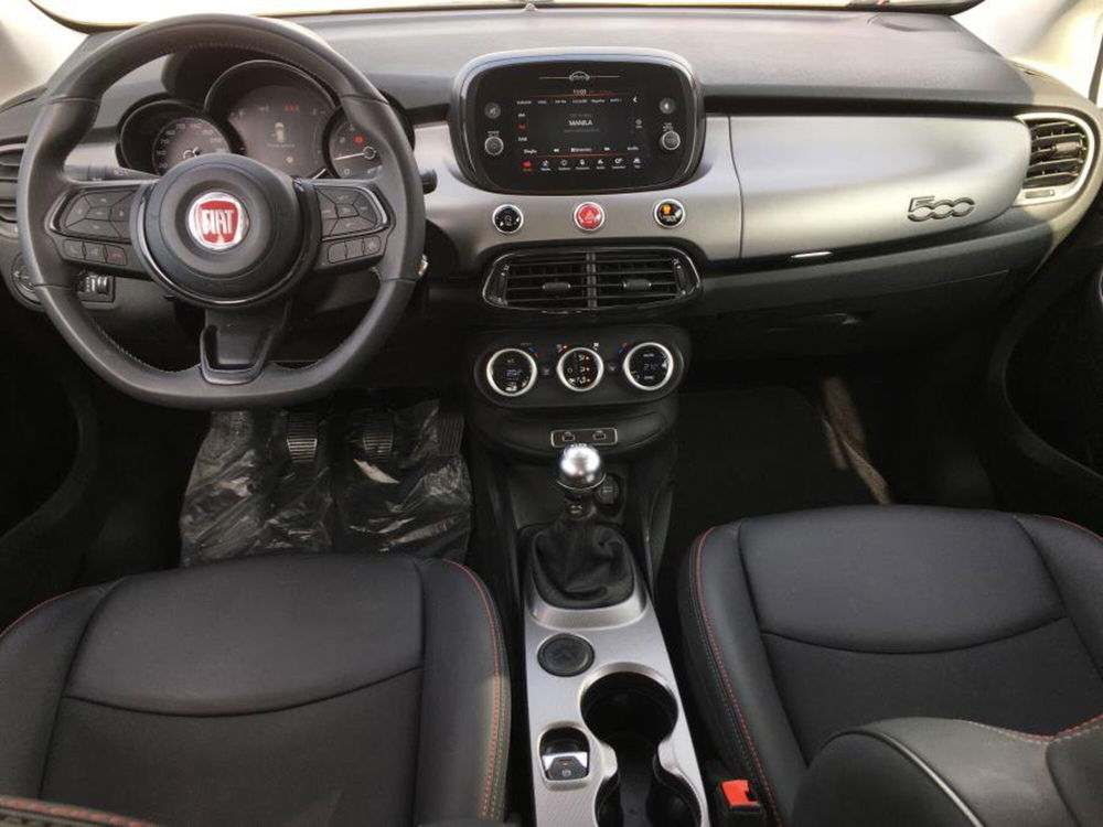 Fiat 500X usata a Cuneo (10)