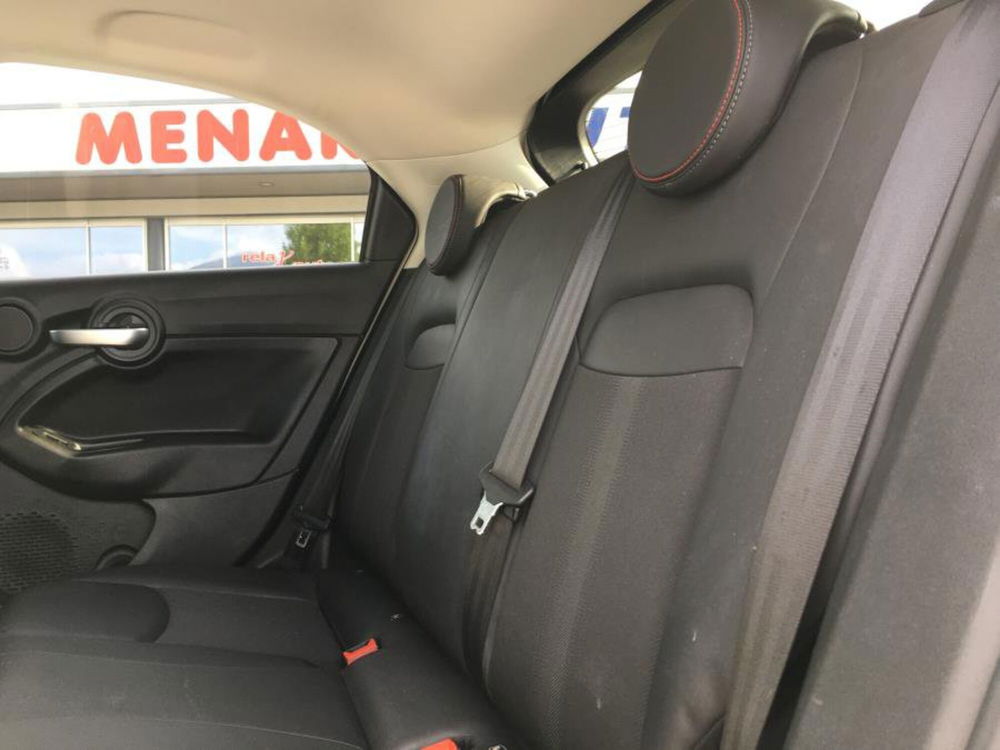 Fiat 500X usata a Cuneo (11)