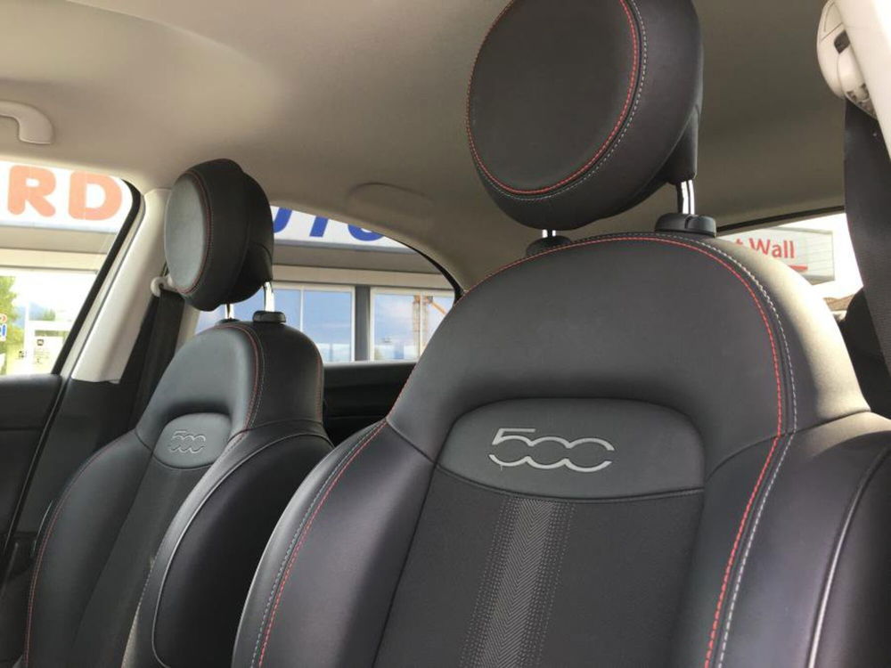 Fiat 500X usata a Cuneo (12)