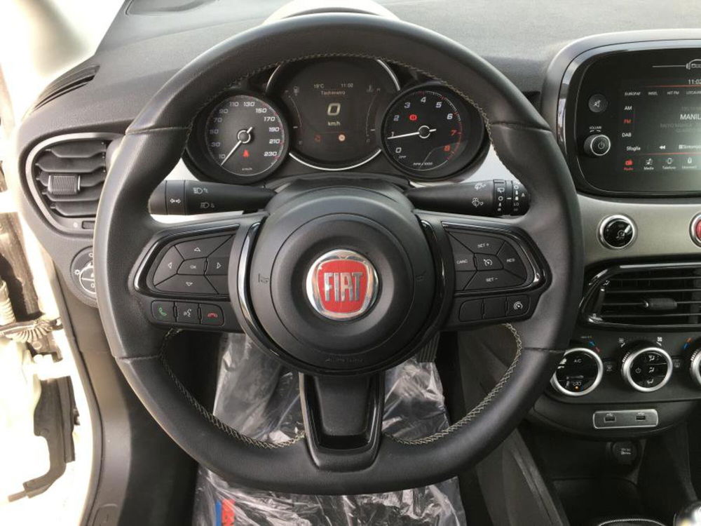 Fiat 500X usata a Cuneo (13)