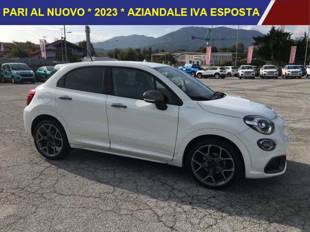 Fiat 500X usata a Cuneo (2)