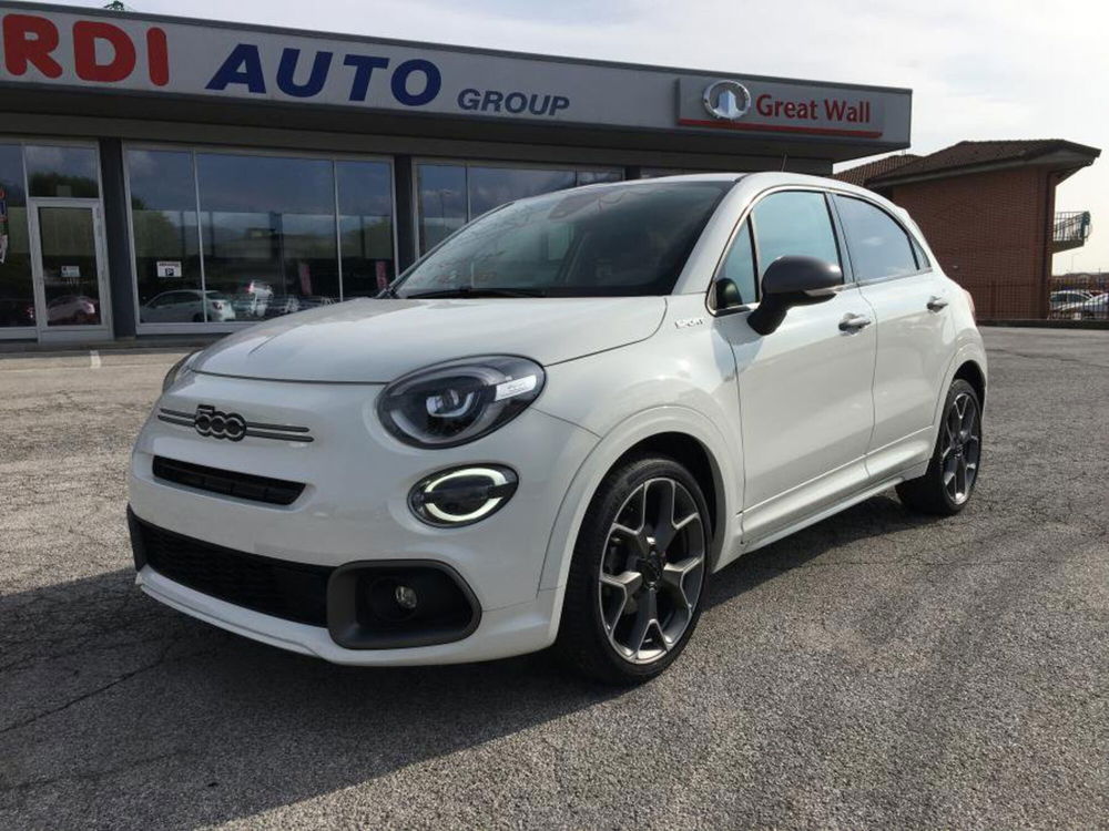 Fiat 500X usata a Cuneo (5)