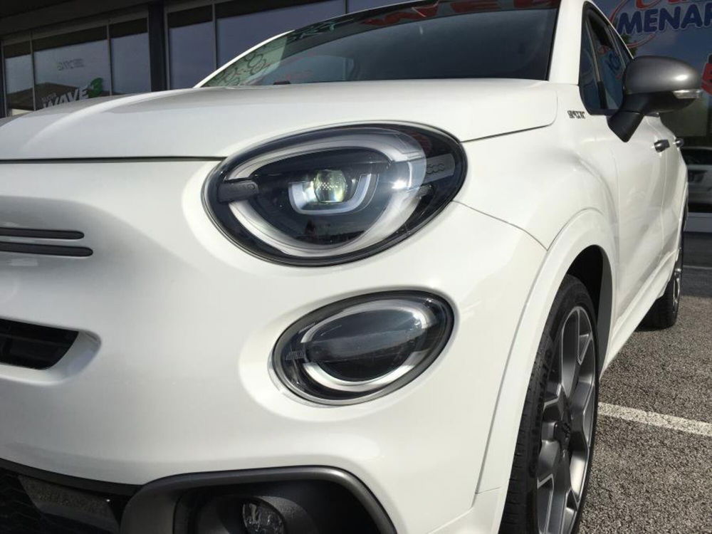 Fiat 500X usata a Cuneo (7)