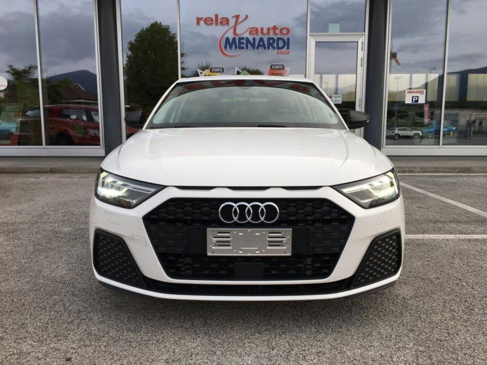 Audi A1 Sportback usata a Cuneo (6)