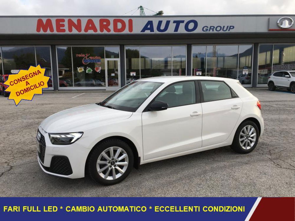 Audi A1 Sportback usata a Cuneo