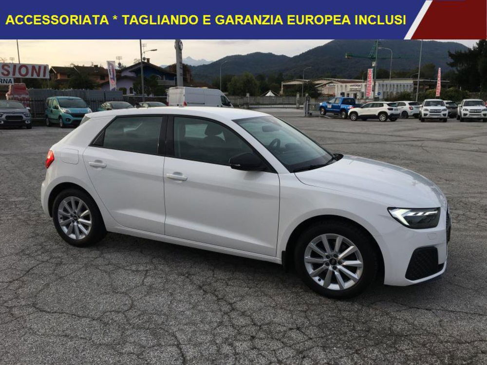 Audi A1 Sportback usata a Cuneo (2)