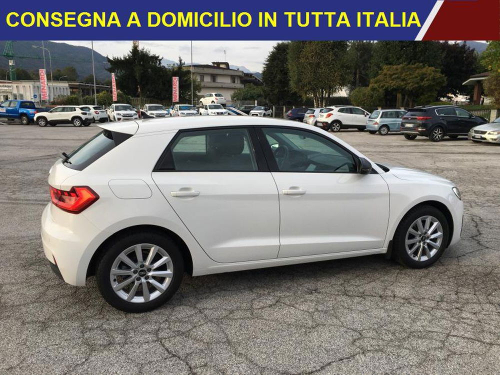 Audi A1 Sportback usata a Cuneo (3)