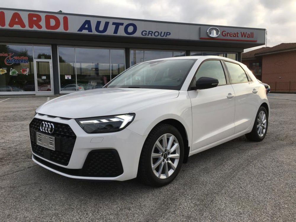 Audi A1 Sportback usata a Cuneo (4)